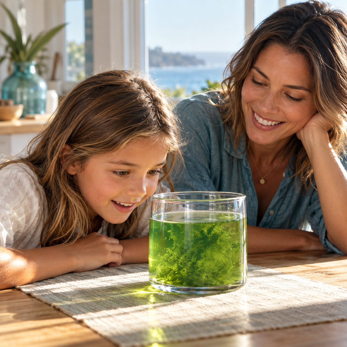 Ocean Discovery Kit Phytoplankton Edition activities