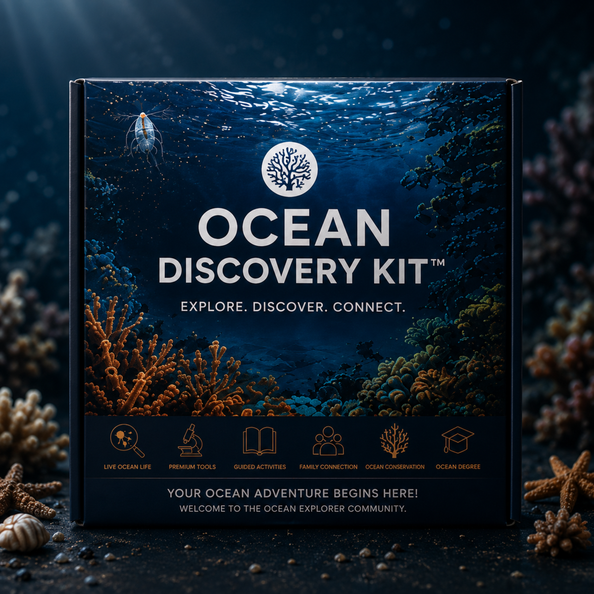 Ocean Discovery Kit™